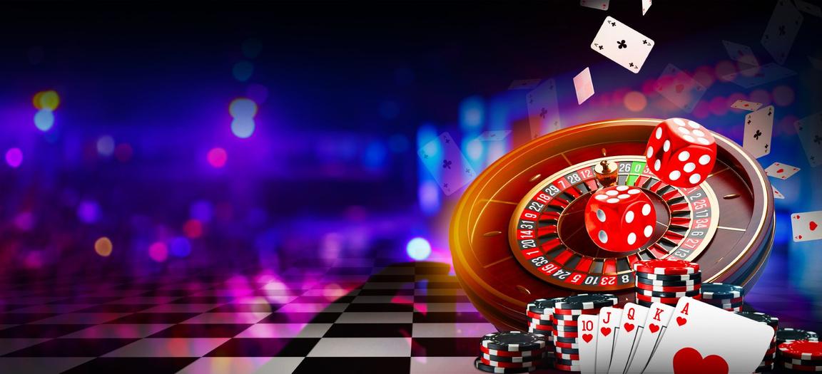 TOP 10 CASINO GAMING